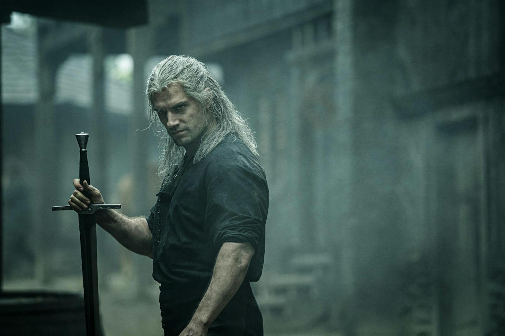 20.12. "The Witcher". Fantasyserie mit Henry Cavill.