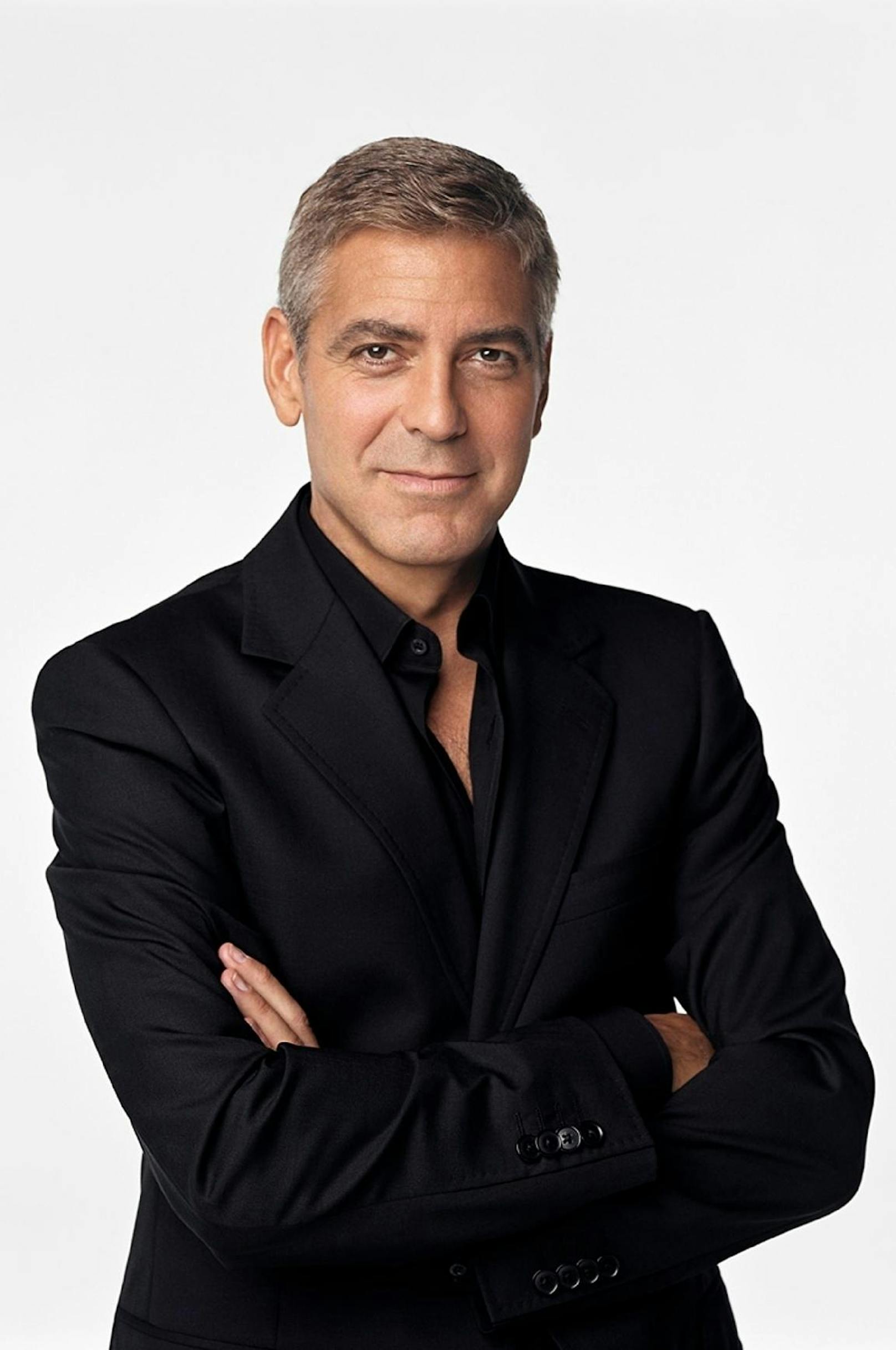 <b>George Clooney </b>
