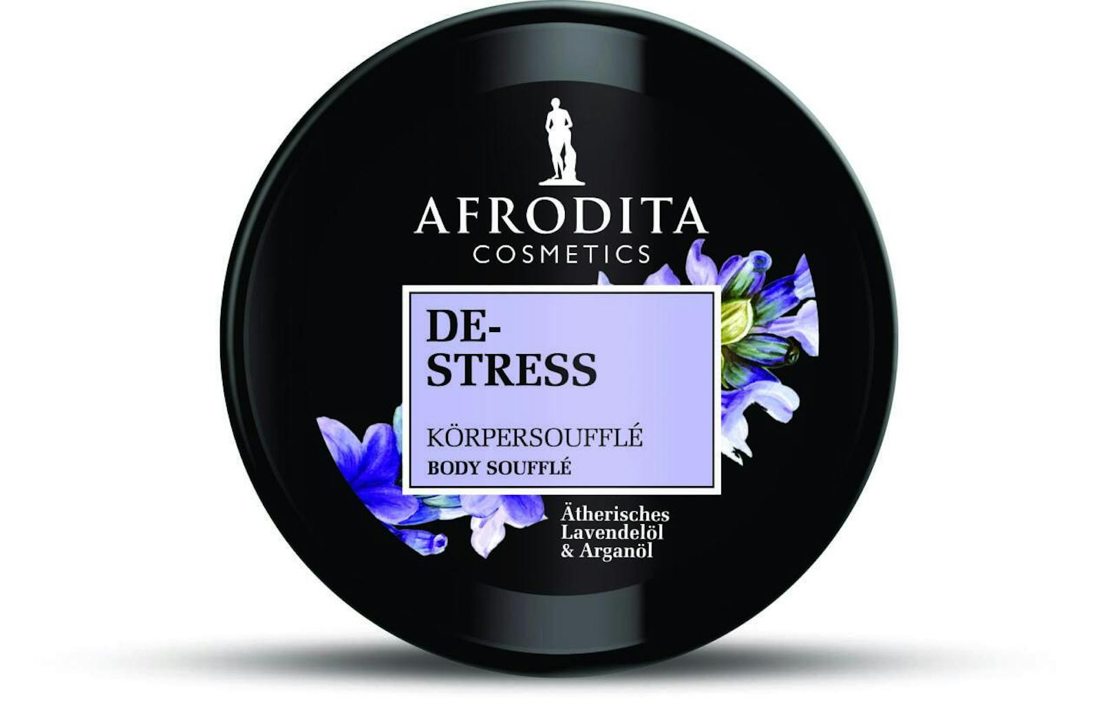 AFRODITA 100 % SPA De-Stress Körpersoufflé