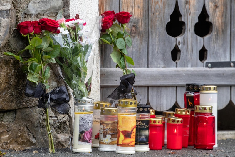 Der Schock in Kitzbühel sitzt tief.