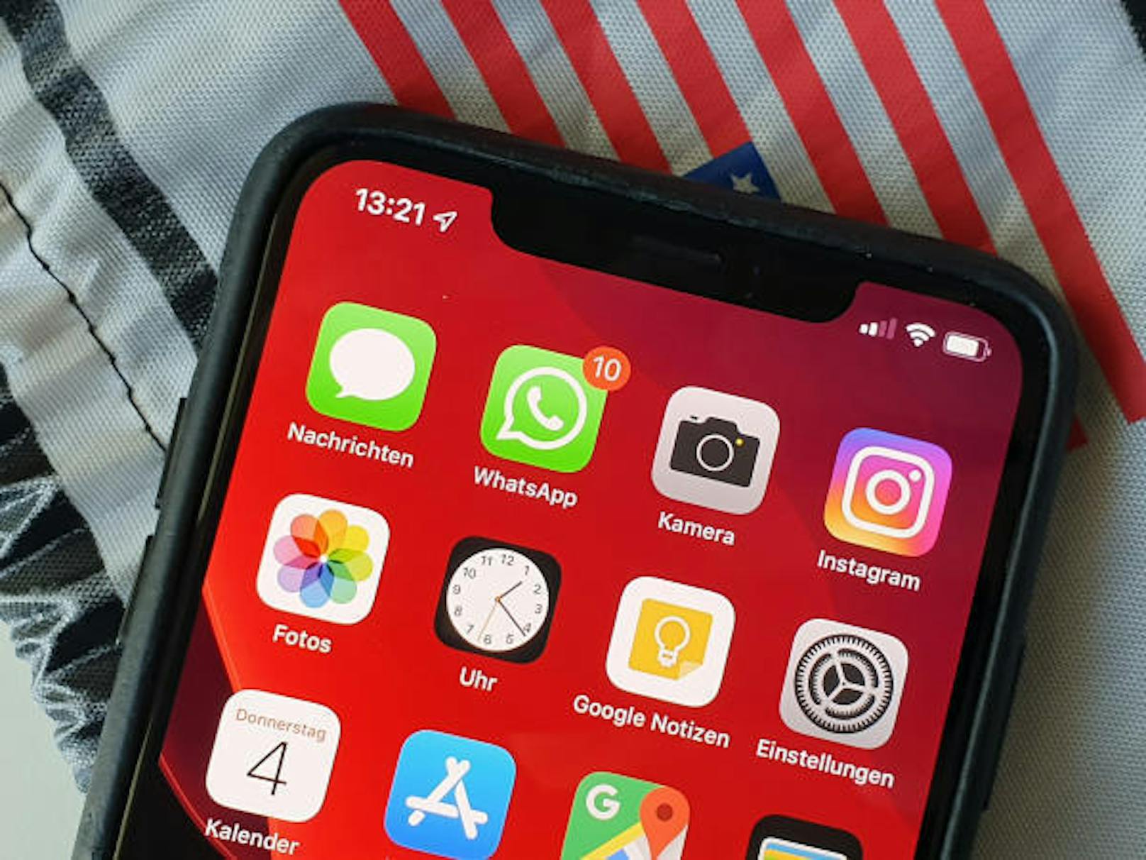 Eine gigantisch lange Nachricht kursierte im Juli 2019 bei Whatsapp. Der Inhalt konnte Empfänger verunsichern.