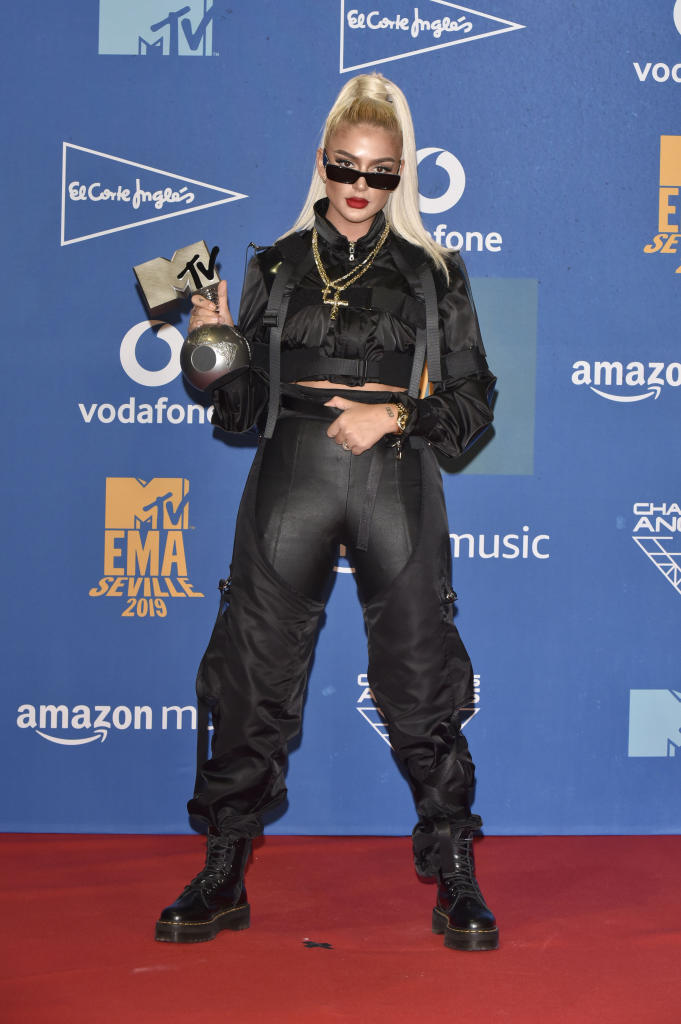 25. März 2020 - Loredana Zefi - Gasometer, Wien