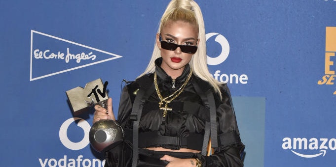 25. März 2020 - Loredana Zefi - Gasometer, Wien