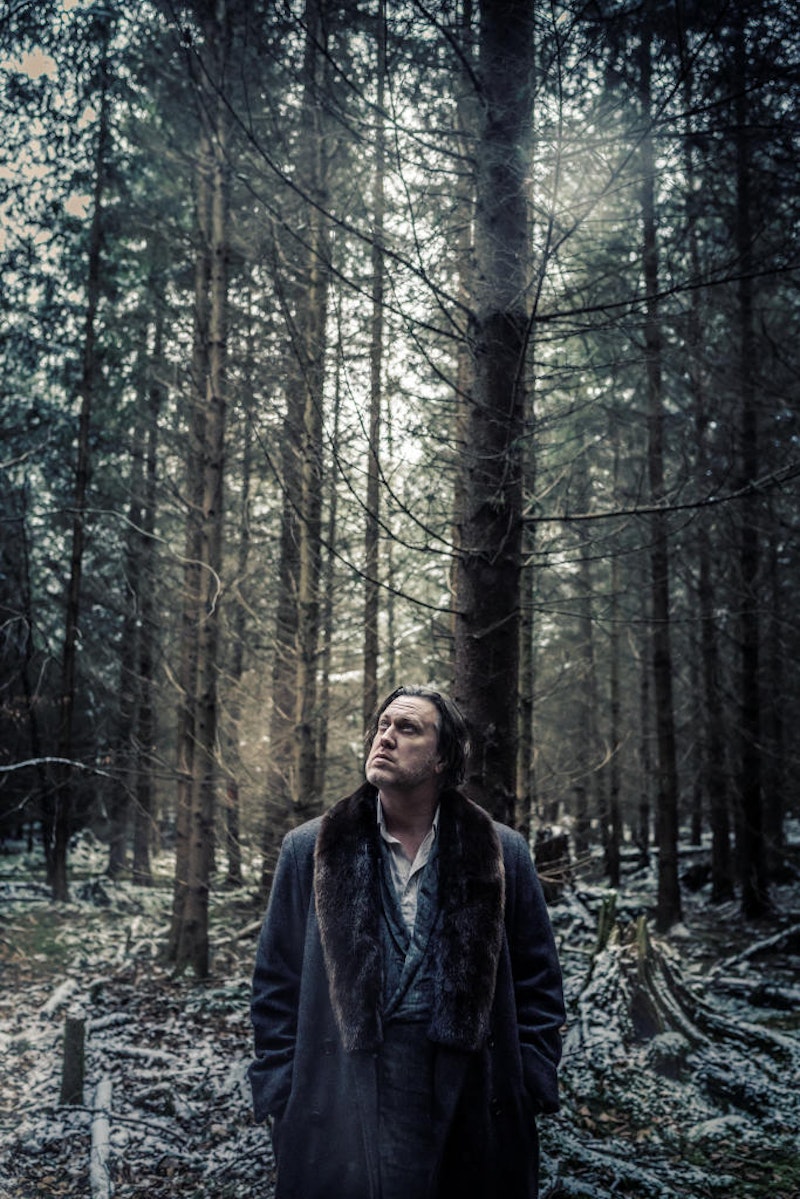 Gedeon Winter ermittelt in "Der Pass"