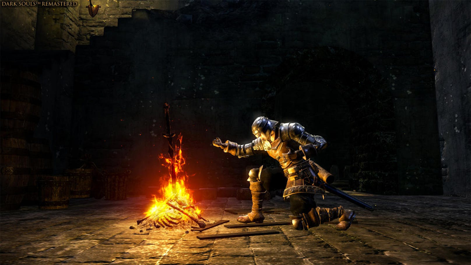 <b>18. Jänner 2019:</b> Ab dem 31. Mai 2019 werden Fans die Möglichkeit haben, die Dark Souls: Trilogy Collector's Edition mit allen drei Dark Souls-Spielen und zugehörigen DLCs für PlayStation 4 und Xbox One zu erwerben. Die auf 2.000 Exemplare limitierte Collector's Edition ist exklusiv im Store von Bandai Nacmo Entertainment Europe vorbestellbar und enthält: Dark Souls Remastered, Dark Souls II: Scholar of The First Sin, Dark Souls III: The Fire Fades sowie die gesamten DLC-Inhalte für alle drei Spiele, eine hochwertige "Elite-Ritter am Leuchtfeuer"-Statue, den Soundtrack in Form von 6 CDs und das 460-seitige Kompendium. Die Standard Edition der Trilogie mit allen drei Spielen, DLCs und digitalen Soundtracks wird ab dem 1. März 2019 im Handel erhältlich sein.