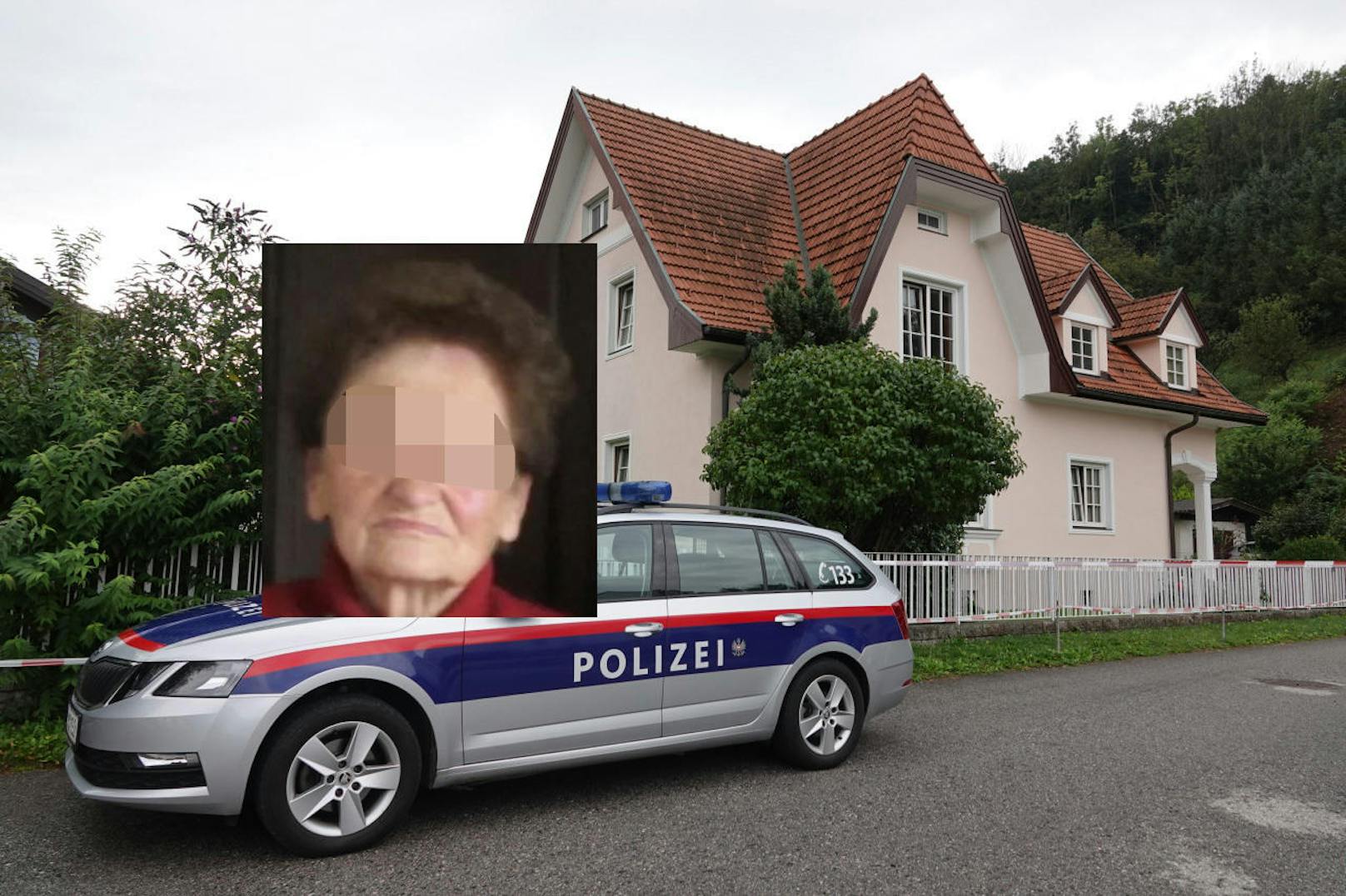 Mord an Baumeisterin in Edlitz - Täter: ein Top-Banker.
