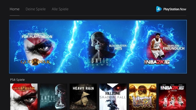Eineinhalb Jahre nach dem Österreich-Start ist Playstation Now ein Muss für Playstation-Zocker geworden. Denn Inhalte, Technik und Preis wurden angepasst.