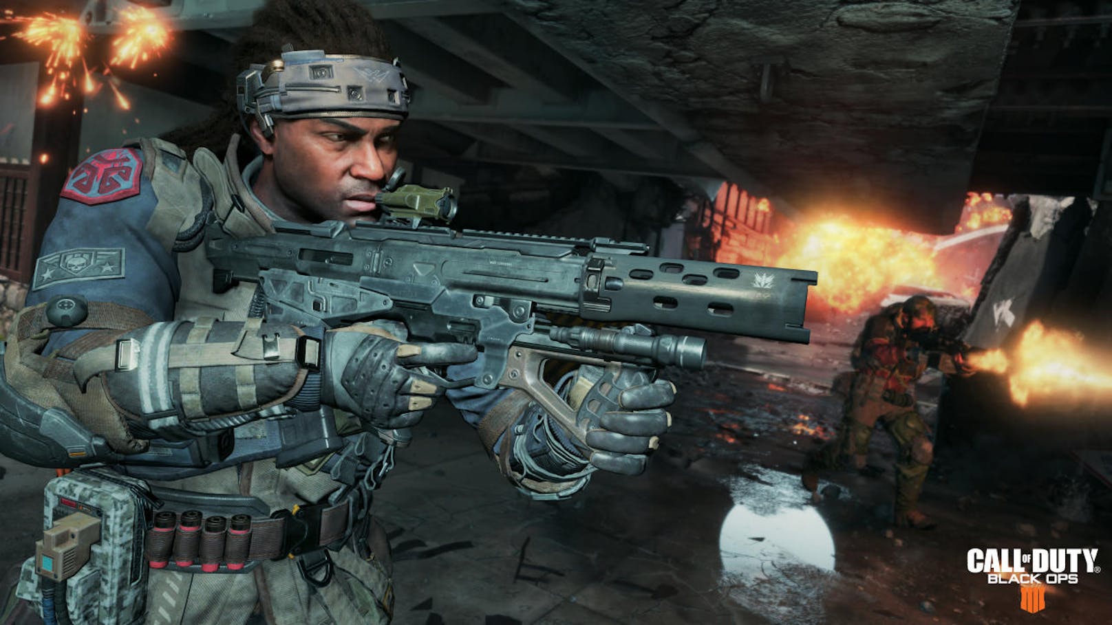 Die kostenlose Testversion des Battle Royale-Modus aus Black Ops 4 ist ab sofort auf PlayStation 4, Xbox One und PC verfügbar, inklusive dem neuen Spielmodus "Am Boden, aber nicht raus". Blackout, der beliebte Battle Royale-Modus aus Call of Duty: Black Ops 4, steht auf allen Plattformen zum Herunterladen und Testen bereit. Die Testversion ist bis zum 24. Jänner (19 Uhr) verfügbar: Alle Fortschritte und im Spiel verdienten Objekte werden gespeichert und sind direkt verfügbar, wenn ein Spieler nach der kostenlosen Testversion auf die Vollversion des Spiels umsteigt.