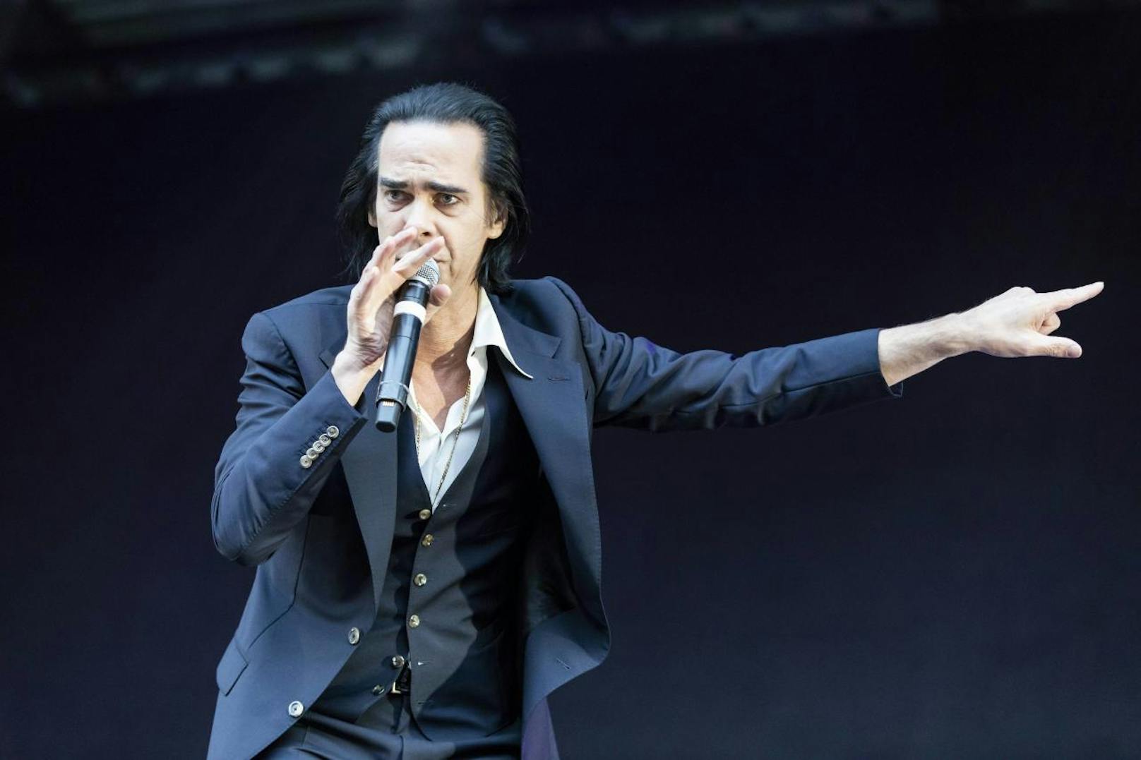 01. Juni 2020 - Nick Cave And The Bad Seeds - Stadthalle, Wien