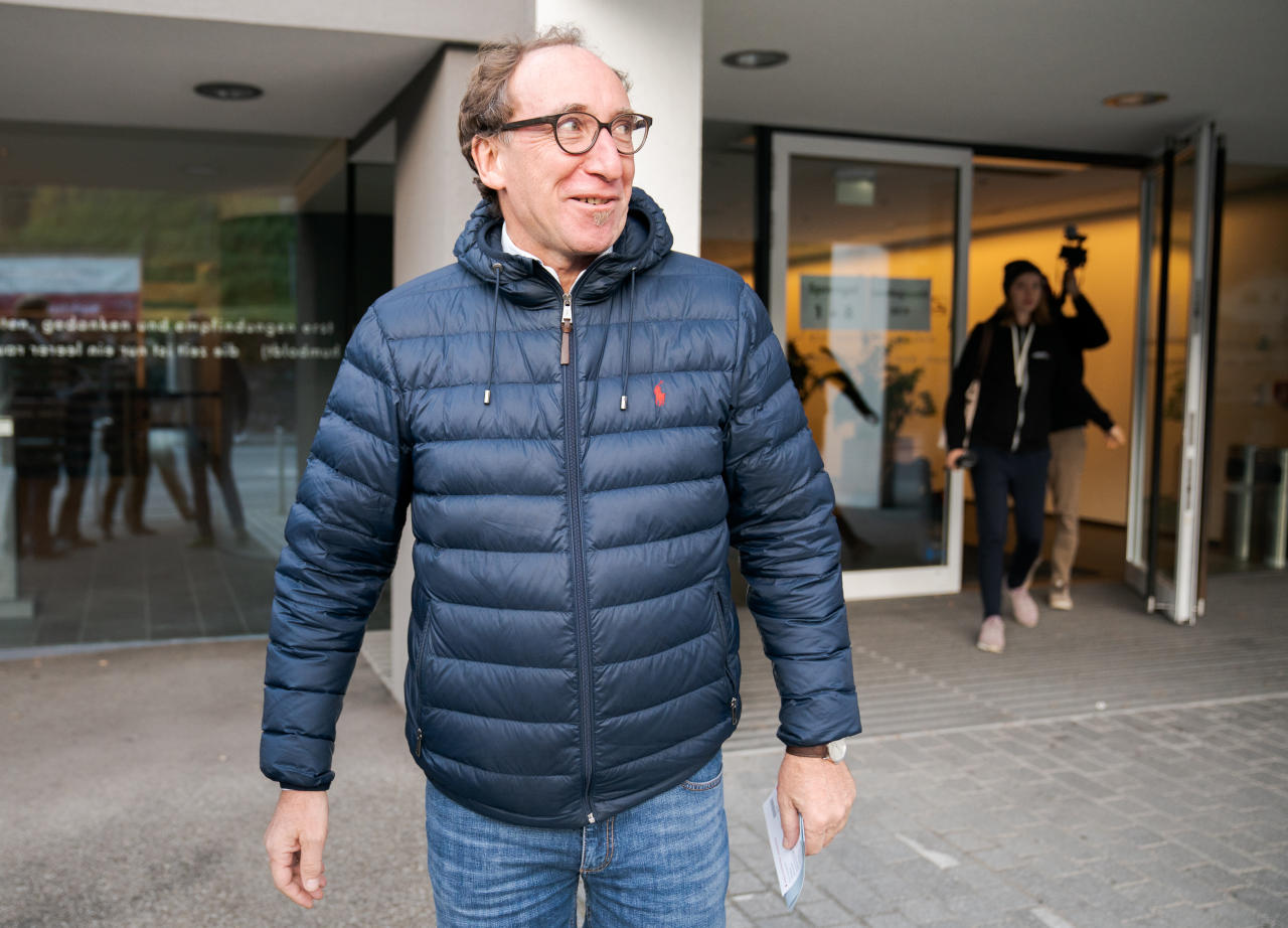 Grüner Landesrat in Vorarlberg: Johannes Rauch.