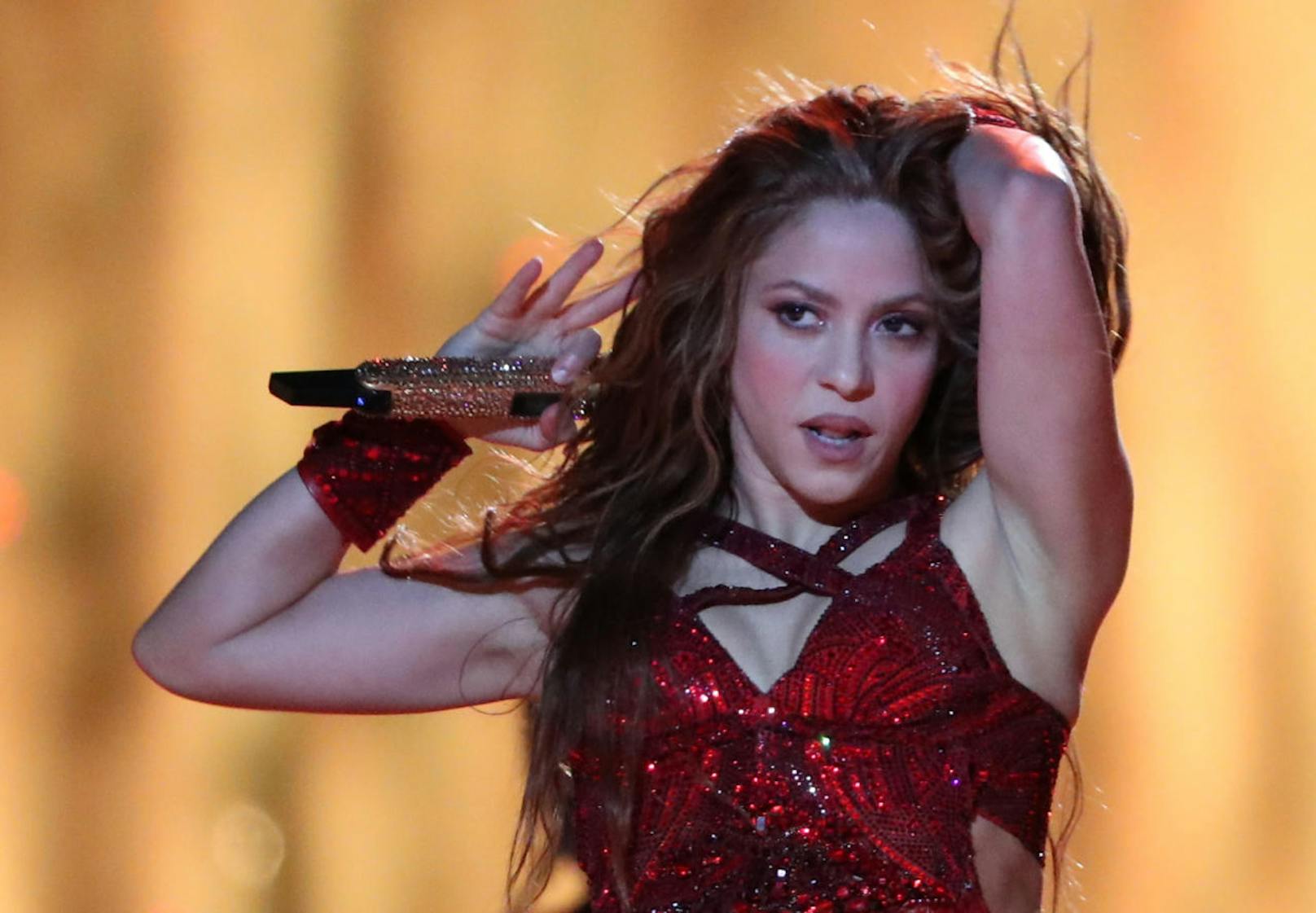 Shakira und Jennifer Lopez heizten bei der Halftime-Show ein! Die besten Bilder zum Durchklicken!