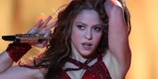 Shakira: Trauriger Zusammenbruch in New Yorker Geschäft