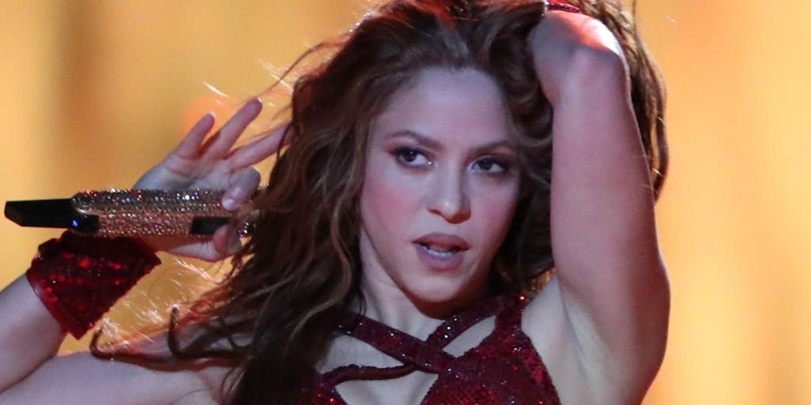 Oje, Sängerin Shakira dürfte es nach der Trennung von Piqué alles andere als gut gehen.