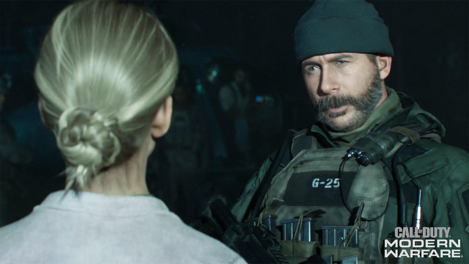 Ganze Arbeit hat Entwickler Infinity Ward bei der Game-Engine geleistet. Die Figuren im neuen "Modern Warfare" wirken beinahe lebensecht, die Umgebungen unglaublich detailliert.