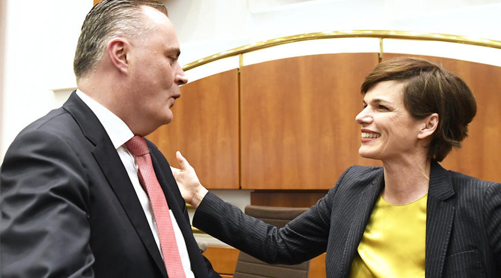 Die Meinungen von Doskozil und SPÖ-Chefin Pamela Rendi-Wagner gehen immer wieder auseinander.