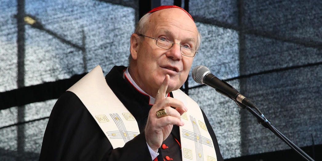 Am 22. Jänner wird der Kardinal 75 Jahre alt, jeder Bischof der katholischen Kirche muss zu diesem Jahrestag seinen Rücktritt einreichen. Schönborn hat das bereits getan.