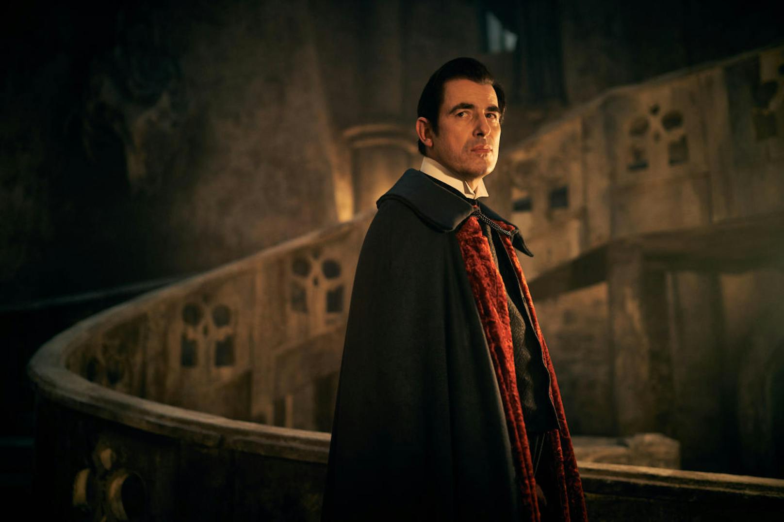 Ab Jänner: "Dracula" . Von den Machern von "Sherlock". 