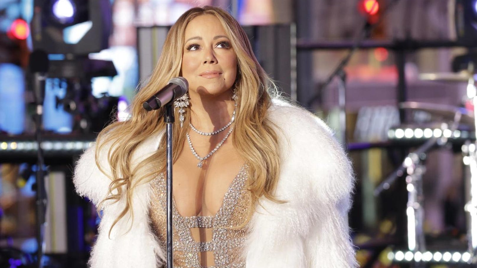 In ihren Memoiren erzählt Superstar <strong>Mariah Carey</strong> von den schrecklichen Erlebnissen in ihrer eigenen Familie.