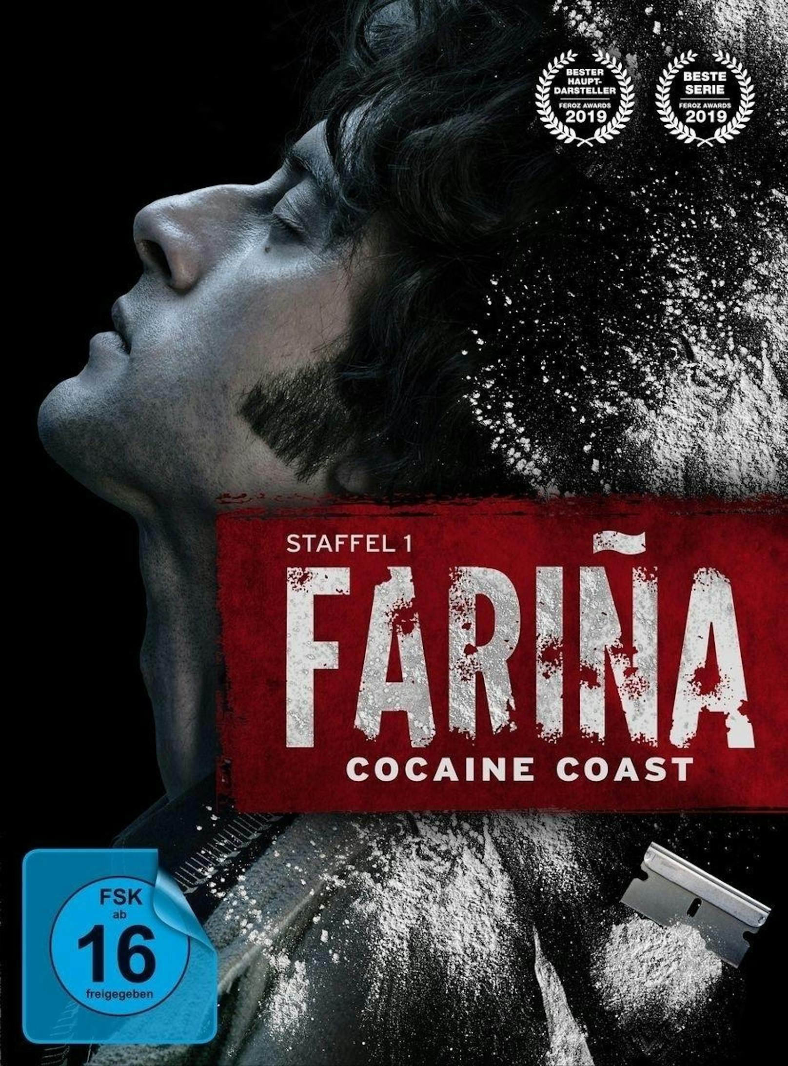 "Fariña - Cocaine Coast" Staffel 1