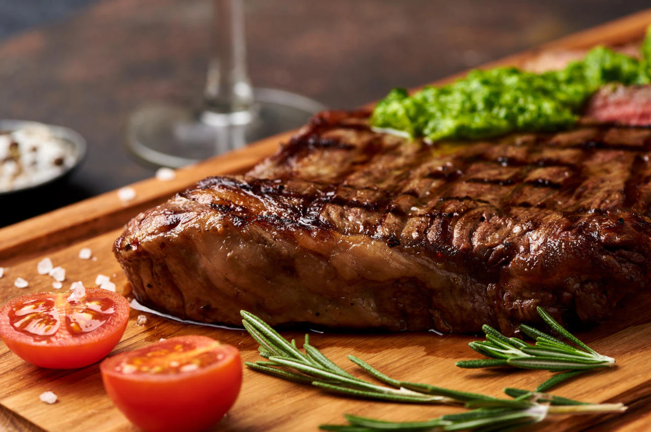 Corona-Verlierer? Das Interesse an Steak nahm stark ab.