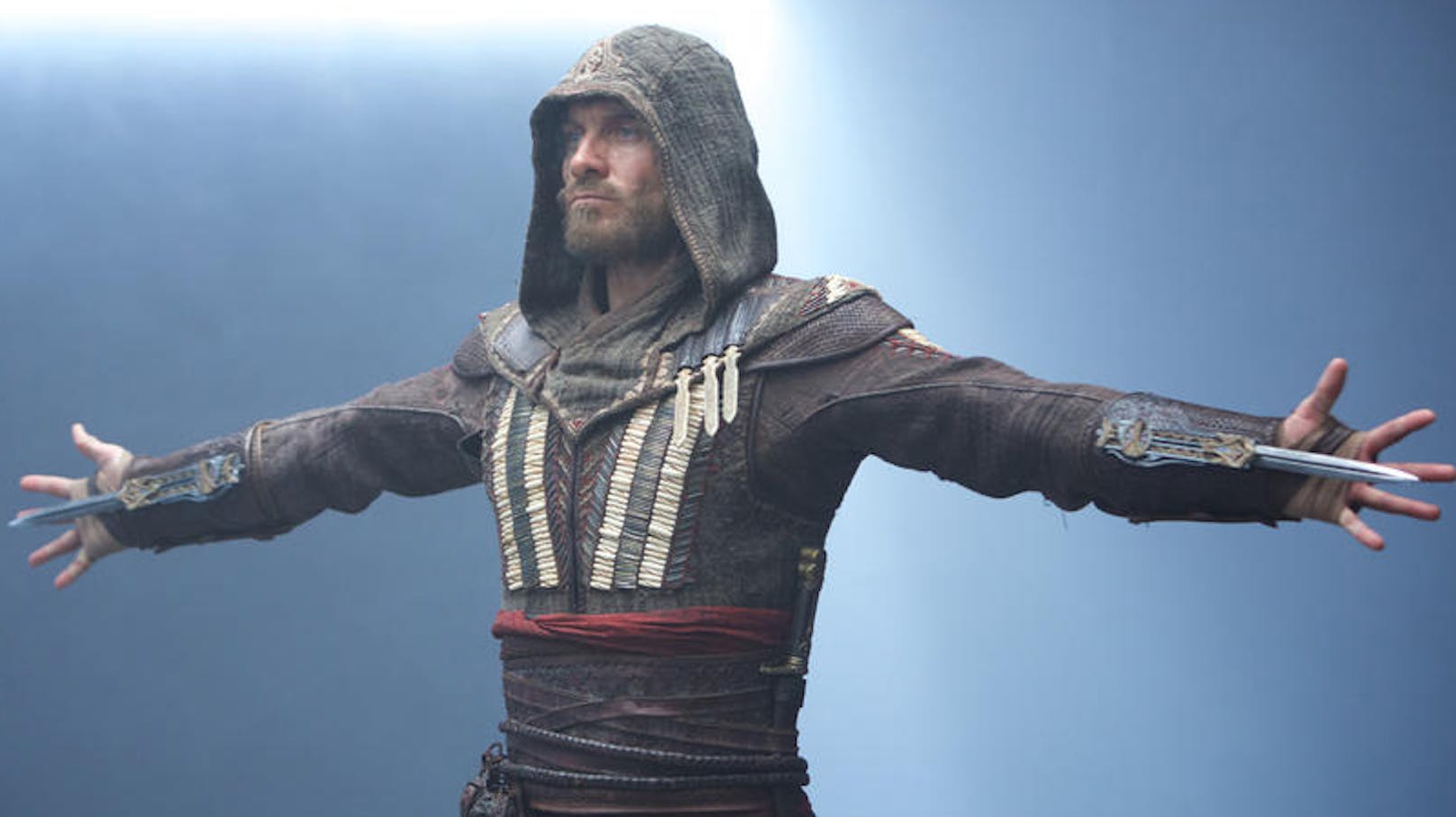 Vor vier Jahren schlüpfte <strong>Michael Fassbender</strong> in "Assassin's Creed" in die Rolle des kriegerischen Assassinen.