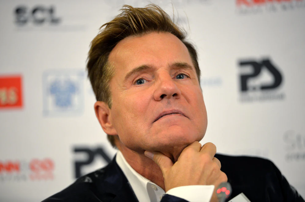 Dieter Bohlen hat es derzeit nicht einfach.