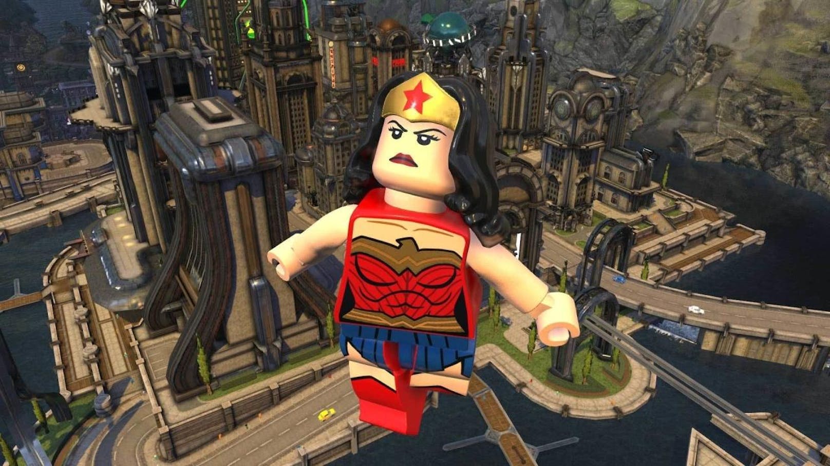 Die Superschurken des DC-Universums geben äußerst spaßige Videospiel-"Helden" ab, auch wenn die Lego-Formel so vertraut wie eh und je ist.