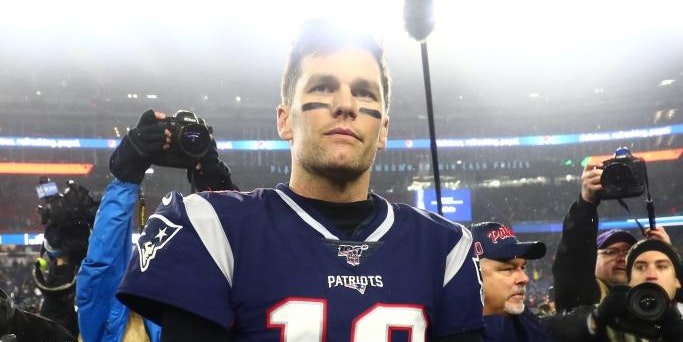 Für Tom Brady könnte es womöglich das letzte Spiel seiner Karriere gewesen sein.