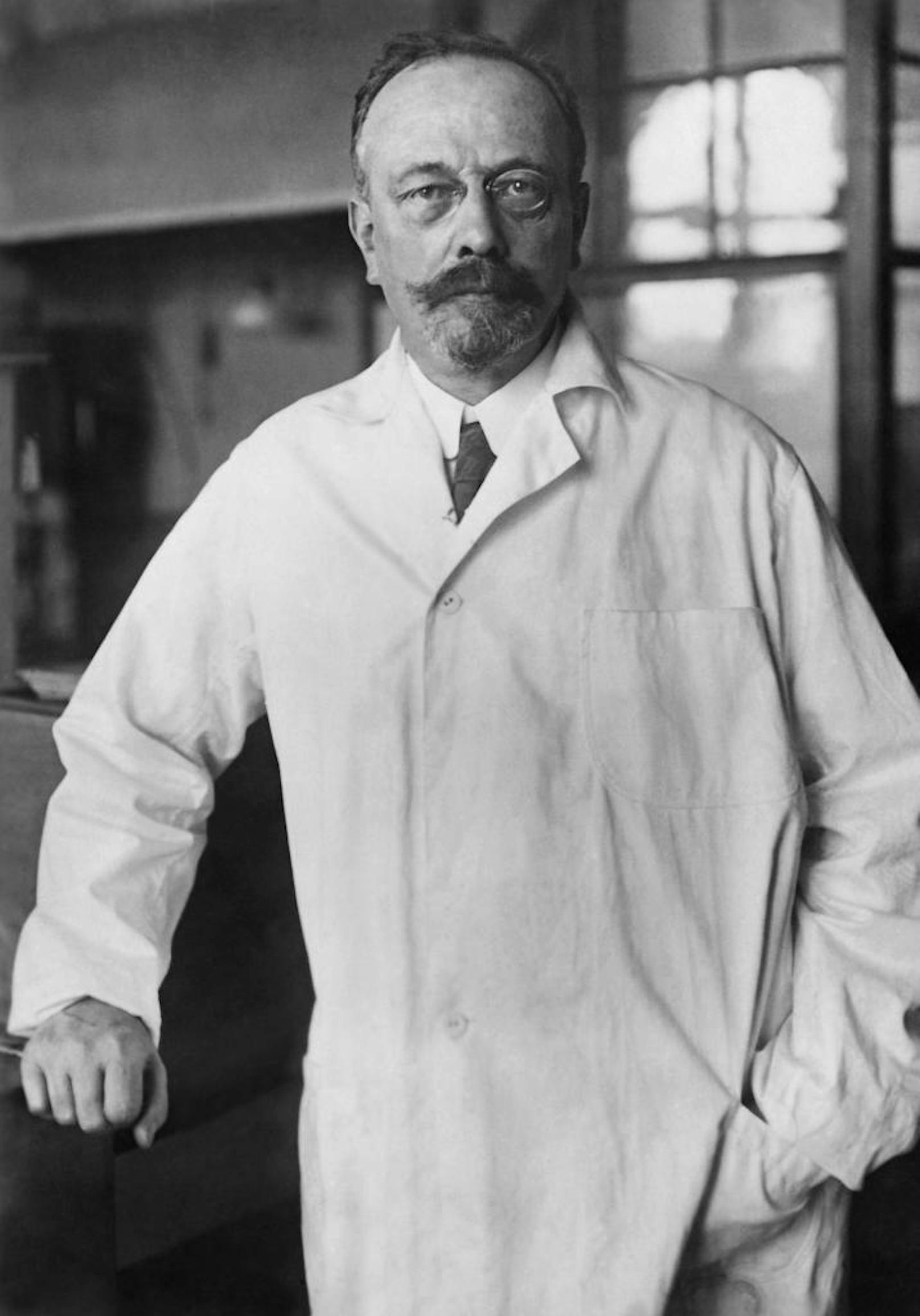 Johannes Fibiger lieferte bemerkenswerte Arbeiten für die Medizin. Dennoch leistete er sich hin und wieder auch Fehler, wie jeder Wissenschaftler.