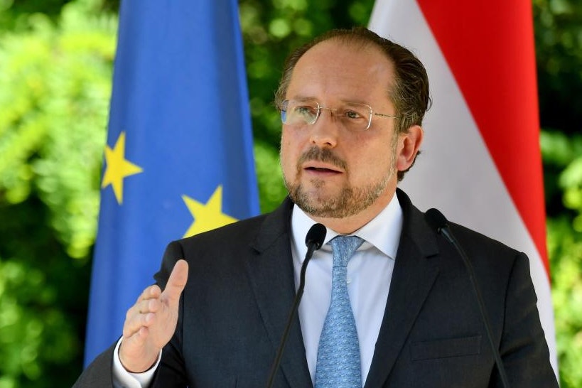 Ein konkretes Datum könnte es laut Außenminister Alexander Schallenberg bereits nächste Woche geben.&nbsp;