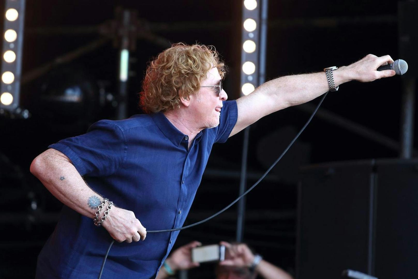 10. November 2020 - Simply Red - Stadthalle, Wien