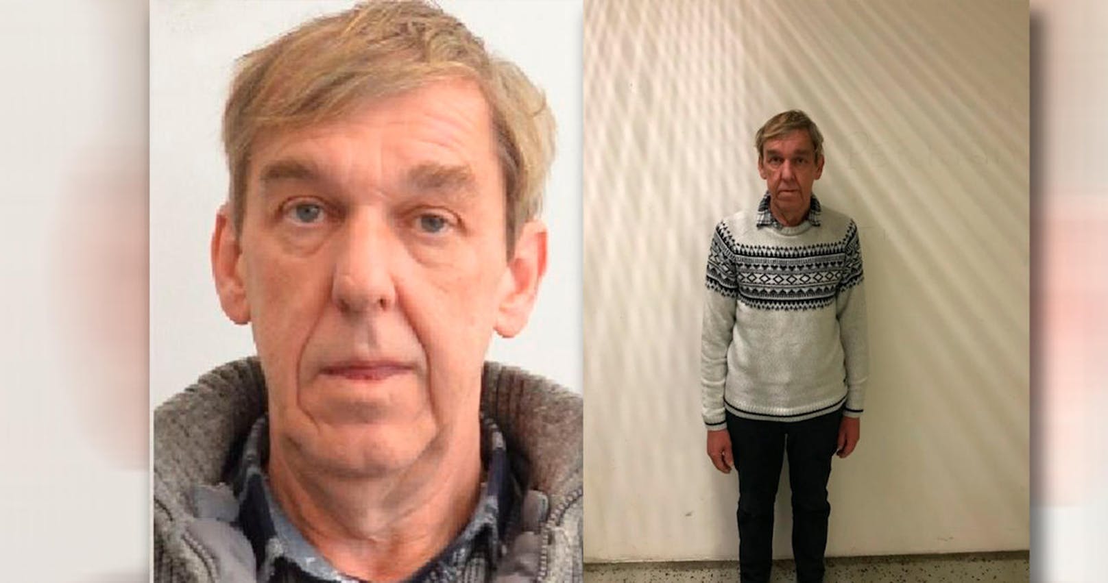 Ein 62-Jähriger aus Deutschland gab sich seit mehreren Monaten in Wien als "Mitarbeiter der Pensionsversicherungsanstalt" aus. Die Polizei sucht nun nach Opfern des Verdächtigen.