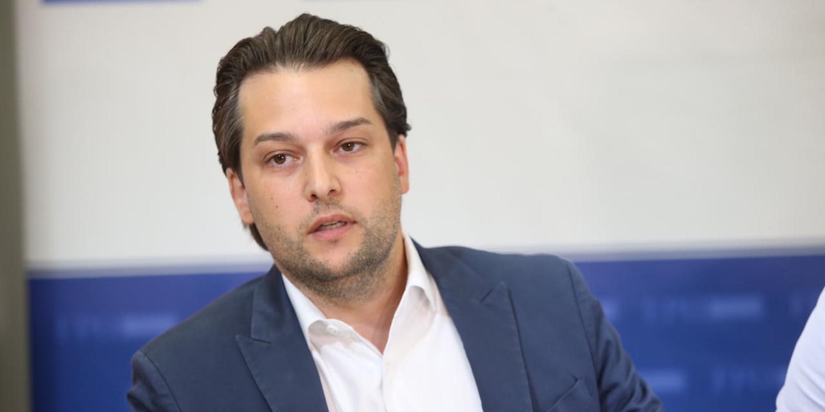 Wiens Vizebürgermeister, Dominik Nepp (FPÖ) fordert nach dem "Wahlkarten-Gate" personelle Konsequenzen bei der ÖVP