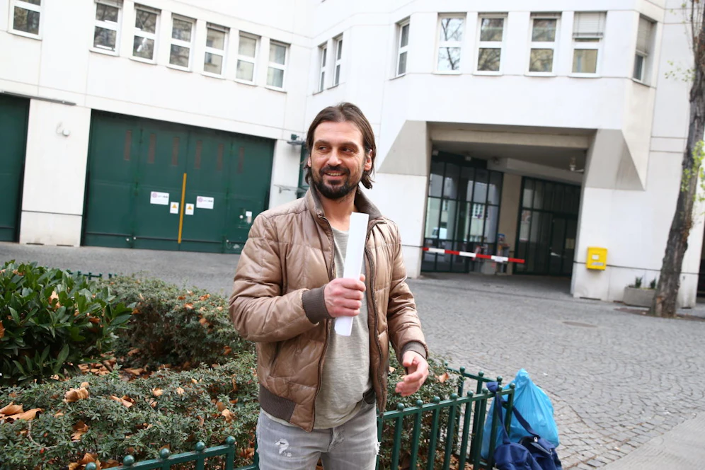 Sanel Kuljic wurde am 10. Jänner in der Wiener Justizanstalt Josefstadt enthaftet.