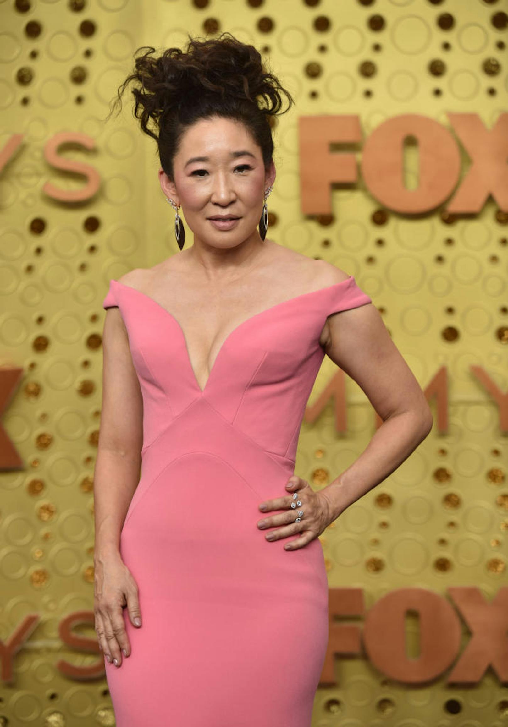 Sandra Oh