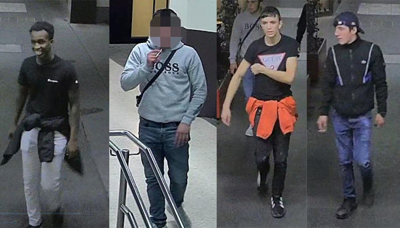 Sachdienliche Hinweise (auch anonym) zu Identität und/oder Aufenthaltsort der gesuchten Personen werden an das Landeskriminalamt Wien unter der Telefonnummer 01-31310 DW 57210 bzw. 57800 erbeten.