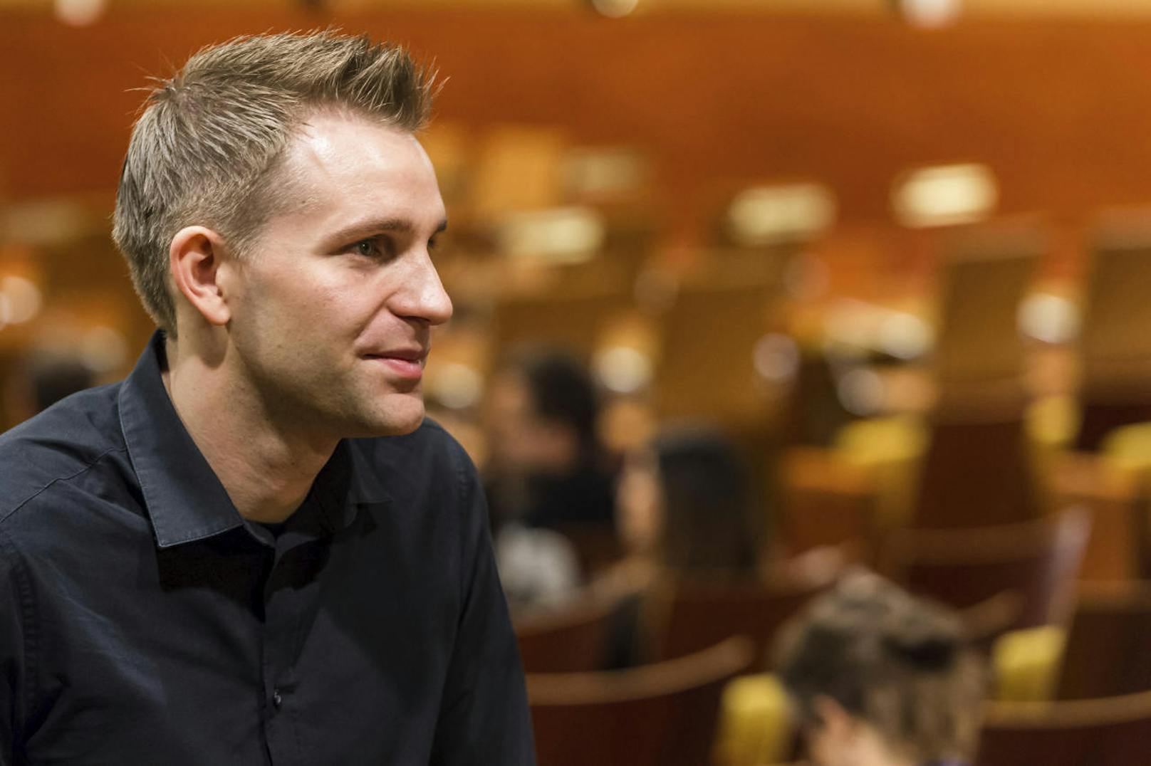 Der österreichische Jurist und Datenschützer Max Schrems konnte einen Etappenerfolg gegen Facebook erringen.