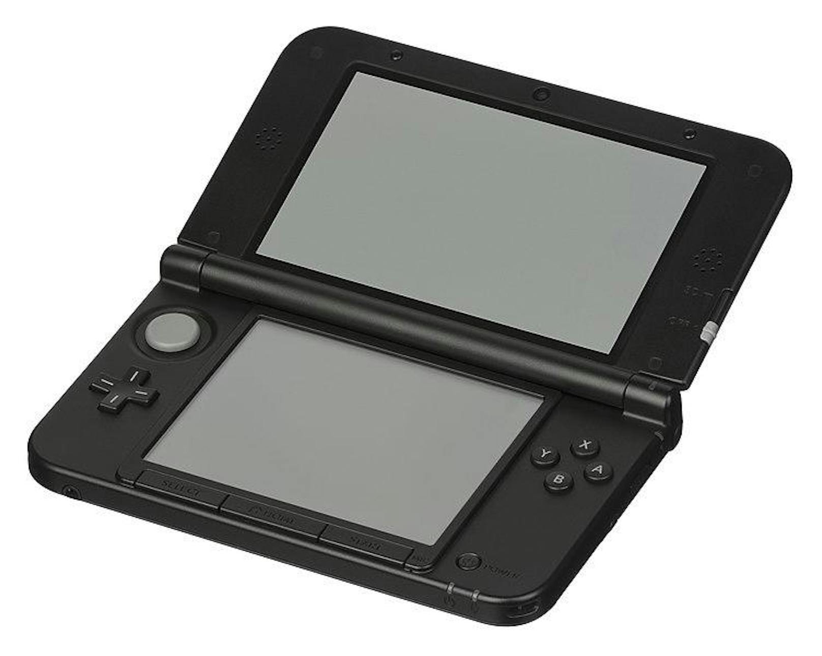 Der Nintedo 3DS baute am Erfolg des Vorgängers auf und konnte mit seinem 3D-Effekt einzigartige Grafiken darstellen.