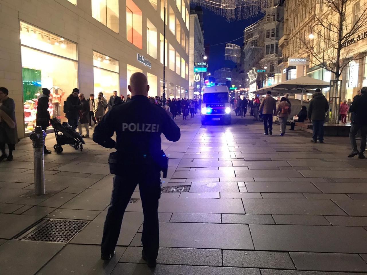 Die Ermittlungen der Polizei laufen auf Hochtouren.