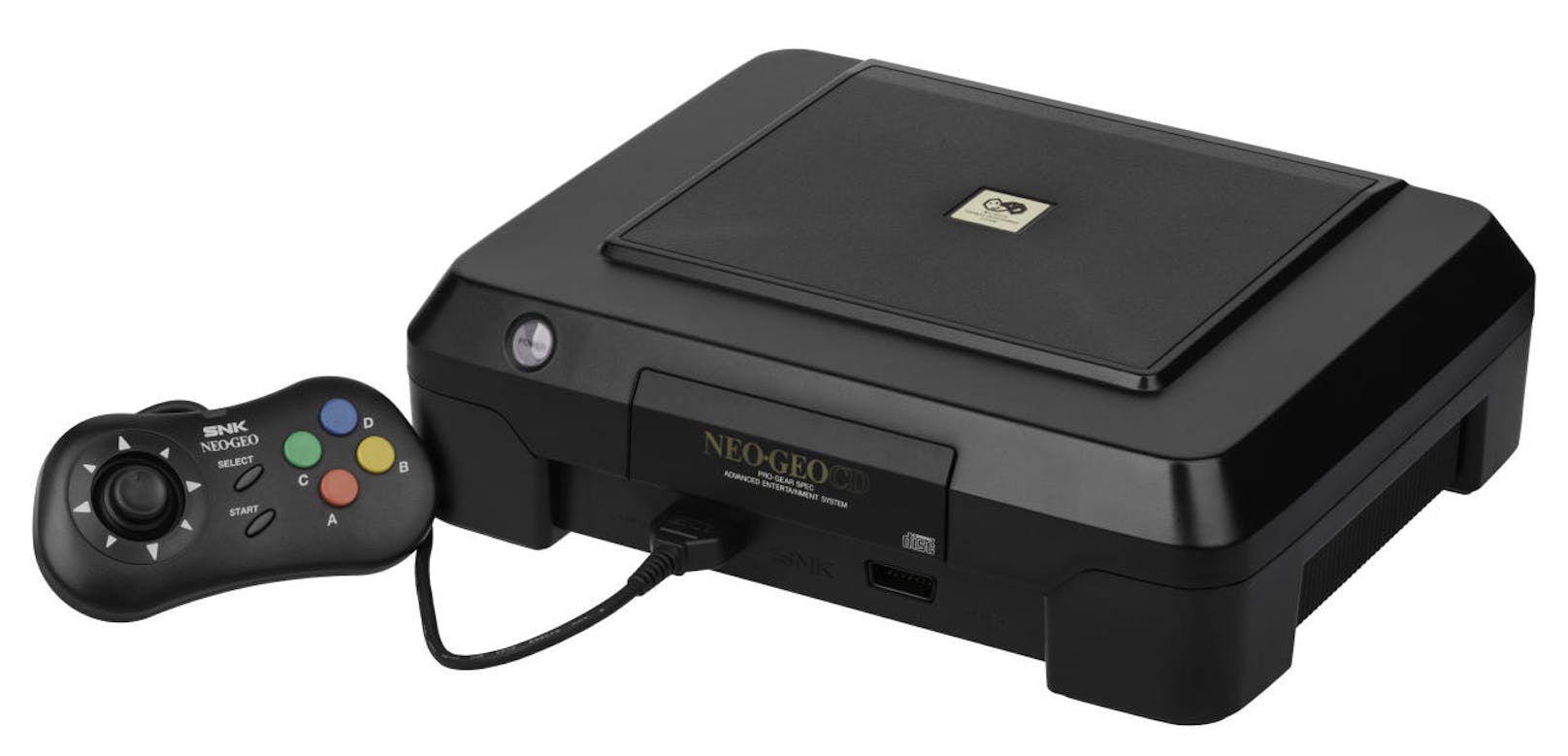 Das vergleichsweise teure Neo Geo war zunächst als Verleihkonsole konzipiert, viele Kunden kauften sich die Konsole aber fürs Wochnzimmer. Das Neo Geo CD trug 1994 diesem Trend Rechnung und machte die technisch leistungsstarke Konsole auch für den Durchschnittsbürger erschwinglich.