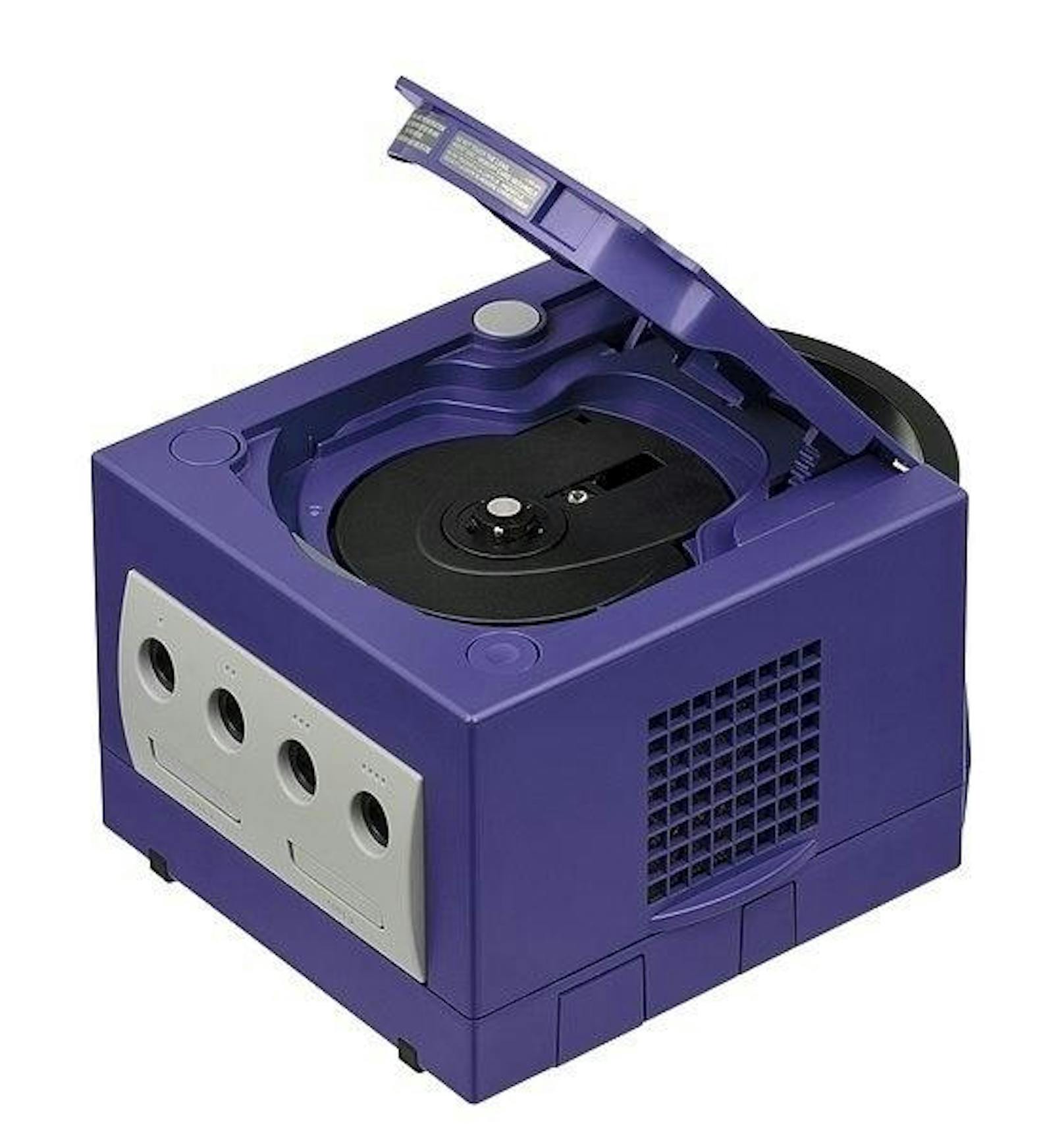 Das Gamecube konnte es nie mit den Verkaufszahlen von PlayStation 2 und Xbox  aufnehmen, wurde von Fans aber für seine mutigen Controller gelobt und hat bis heute eine treue Anhängerschaft.