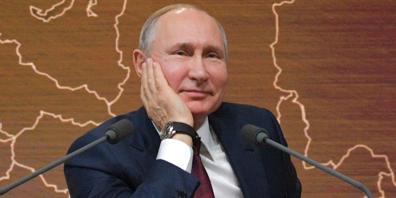 Russlands Präsident Vladimir Putin hat beim G20-Gipfel der Welt seinen Impfstoff angeboten.