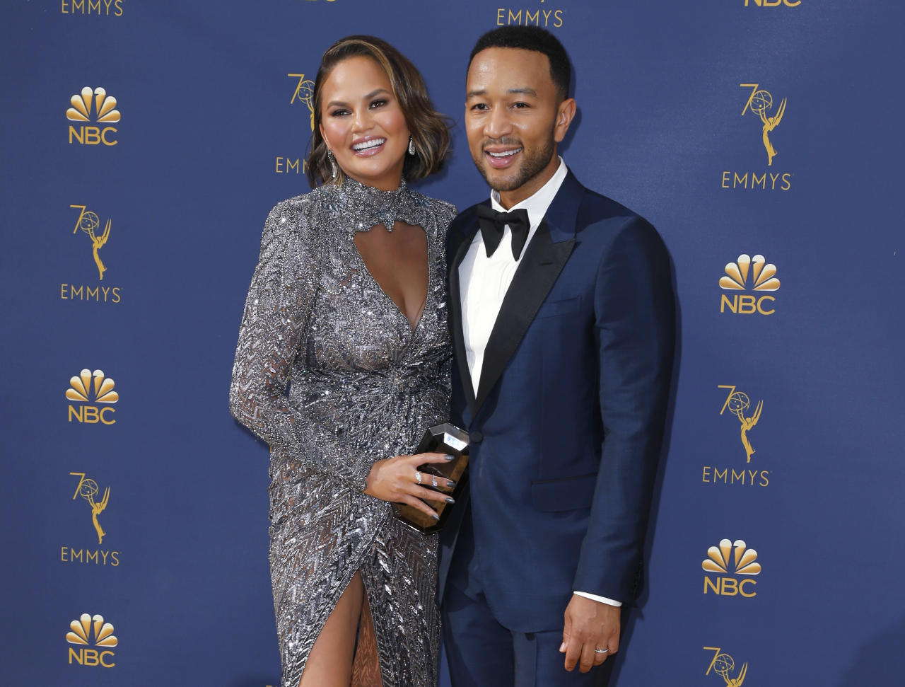 <strong>Chrissy Teigen</strong> und <strong>John Legend</strong> erholen sich nur langsam wieder vom Verlust ihres ungeborenen Sohnes Jack Anfang Oktober.