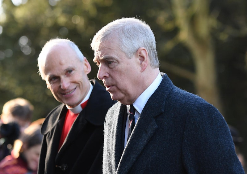 Der Prinz dementiert die Vorwürfe.
