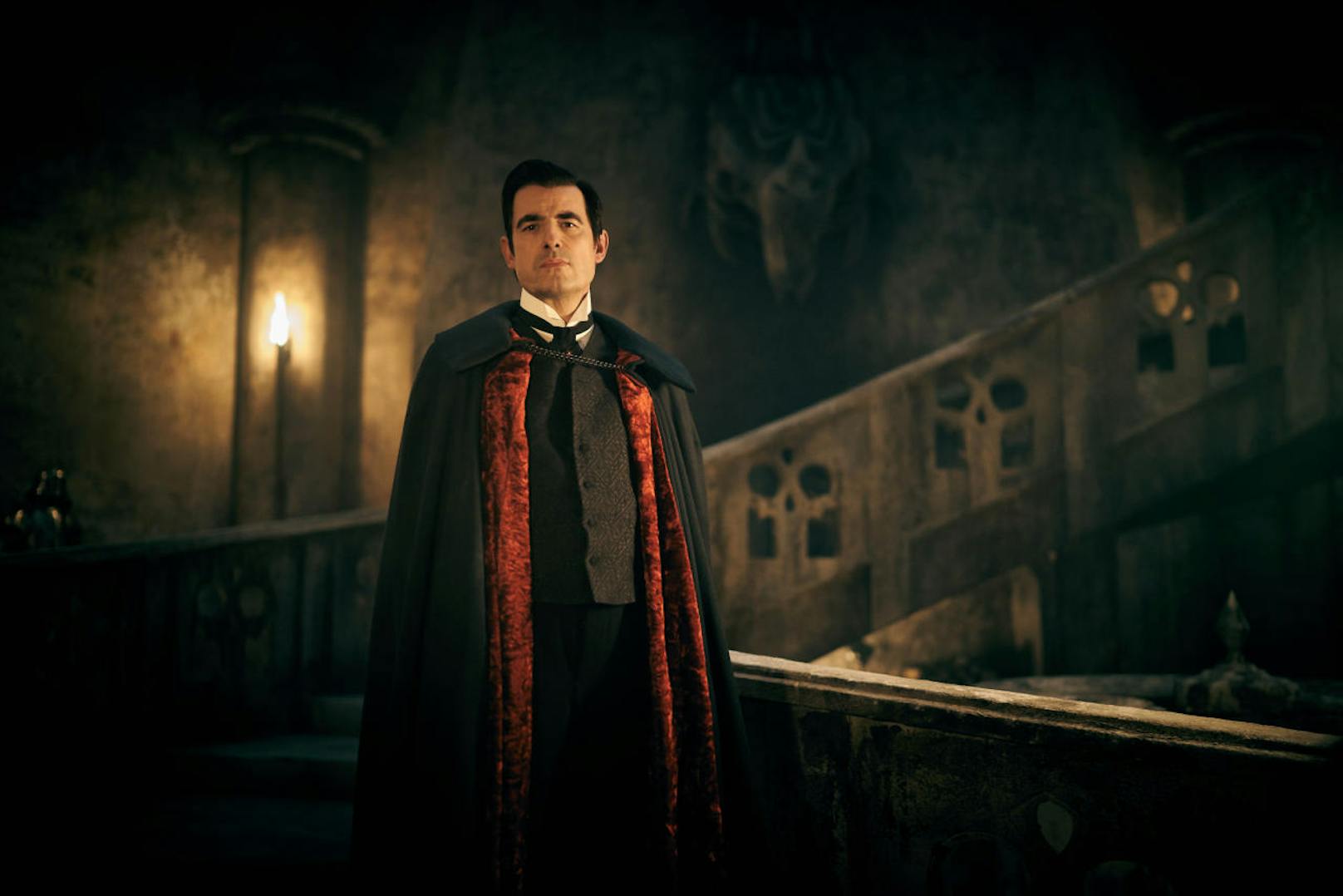 Am 4. Jänner startet "Dracula" auf Netflix
