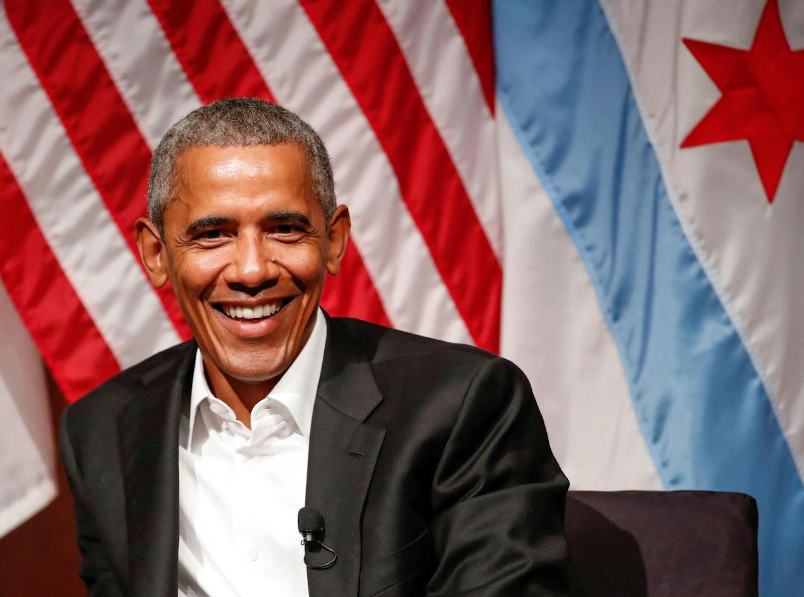 "Du und ich, wir sind ein Team", meinte Obama mal bei einem Treffen mit Greta. <a href="https://www.heute.at/s/-kennst-du-fist-bumping--58026323">HIER die ganze Story</a>