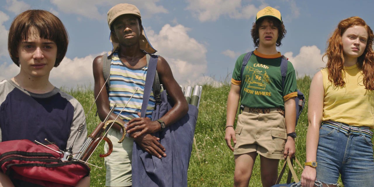 4: "Stranger Things" - Staffel 3