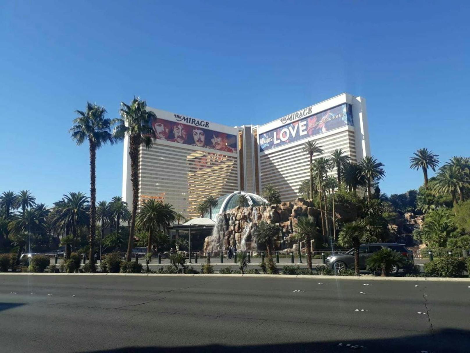 "Heute" besucht die Vegas Golden Knights.