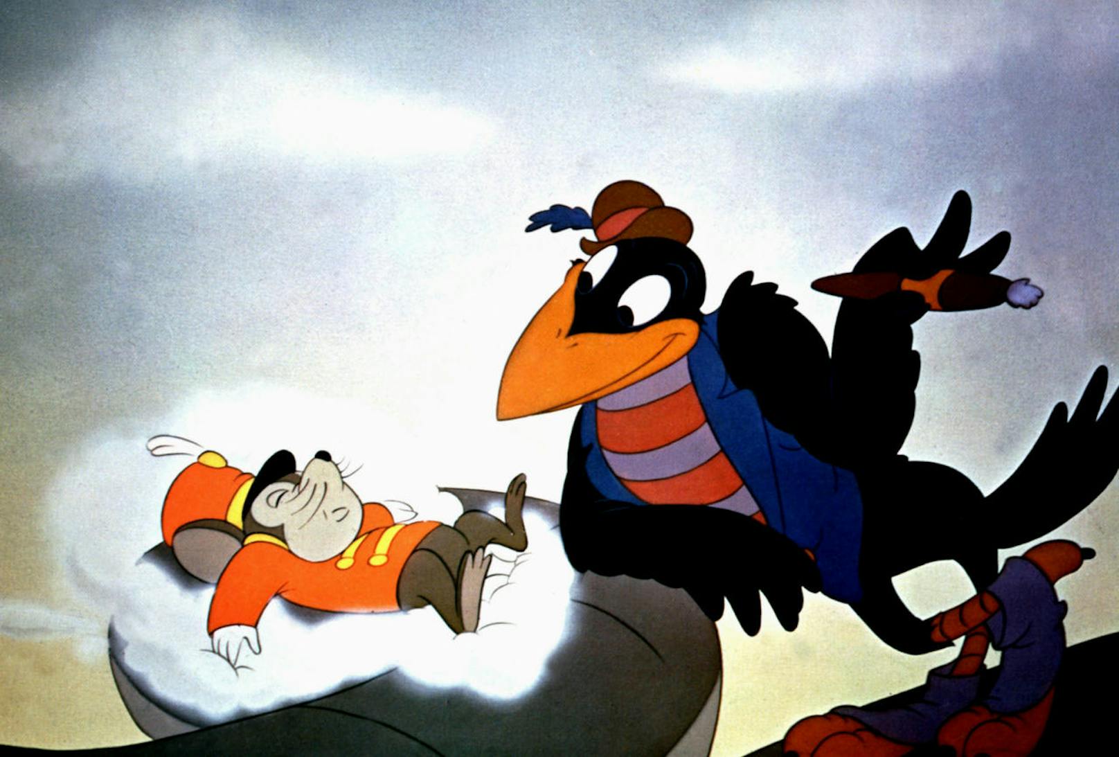 Einige Klassiker sind bei Disney+ mit Warnhinweisen auf veraltete Darstellungen versehen, darunter "Dumbo".
