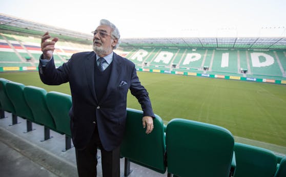 Placido Domingo